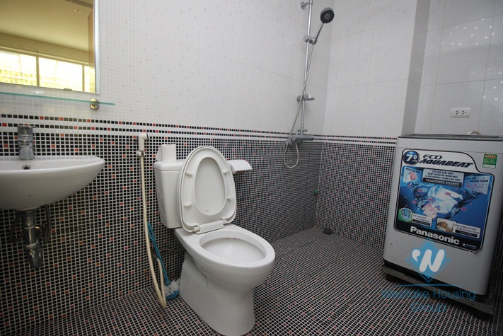 House for rent in Tu Liem, Hanoi.